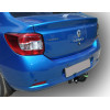 R114-A Лидер-плюс ТСУ для Renault Logan I седан 2005-2014, Logan II седан 2014-2022 (без выреза бампера), Renault Sandero 2014-2022, Renault Sandero Stepway 2014-2022 (требуется вырез в бампере). Нагрузки: 1200/75 кг, масса фаркопа 13,22 кг (без электрики