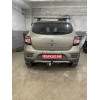R114-A Лидер-плюс ТСУ для Renault Logan I седан 2005-2014, Logan II седан 2014-2022 (без выреза бампера), Renault Sandero 2014-2022, Renault Sandero Stepway 2014-2022 (требуется вырез в бампере). Нагрузки: 1200/75 кг, масса фаркопа 13,22 кг (без электрики
