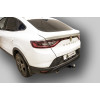 R122-E Лидер-плюс ТСУ для Renault Arkana 2019-2022 без снятия и выреза бампера. Тип шара: E. Нагрузки: 1200/100 кг, масса фаркопа 14,5 кг (без электрики в комплекте)