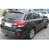 S-363 STEINHOF Фаркоп на Subaru Legacy Outback 09/2003-09/2009. Требуется подрезка бампера. Тип шара: AH (горизонтальное быстросъемное крепление шара на ключе). Нагрузки: 2000/85 кг, масса фаркопа 24 кг (без электрики в комплекте)