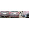 S083C GALIA Полностью оцинкованный фаркоп на Skoda Felicia универсал/фургон 1996-2002. Тип шара: C (горизонтальный съемный). Установка без снятия и выреза бампера. Нагрузки: 1000/50 кг, масса фаркопа 10,77 кг