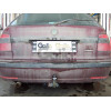 S083C GALIA Полностью оцинкованный фаркоп на Skoda Felicia универсал/фургон 1996-2002. Тип шара: C (горизонтальный съемный). Установка без снятия и выреза бампера. Нагрузки: 1000/50 кг, масса фаркопа 10,77 кг