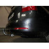 S086C GALIA Полностью оцинкованный фаркоп на Skoda Octavia II седан/универсал 2005-2013, Skoda Octavia Scout 2008-2013, в т.ч. 4WD. Подрозетник убирается за бампер. Тип шара: C (горизонтальный съемный). Подрезка бампера. Нагрузки: 1600/80 кг, масса фаркоп