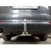 S086C GALIA Полностью оцинкованный фаркоп на Skoda Octavia II седан/универсал 2005-2013, Skoda Octavia Scout 2008-2013, в т.ч. 4WD. Подрозетник убирается за бампер. Тип шара: C (горизонтальный съемный). Подрезка бампера. Нагрузки: 1600/80 кг, масса фаркоп