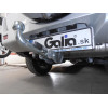 S097C GALIA Полностью оцинкованный фаркоп на Suzuki Grand Vitara 5 дверей 2005-2016. Тип шара: C (горизонтальный съемный). Невидимый вырез бампера. Нагрузки: 2000/85 кг, масса фаркопа 18,37 кг