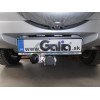 S097C GALIA Полностью оцинкованный фаркоп на Suzuki Grand Vitara 5 дверей 2005-2016. Тип шара: C (горизонтальный съемный). Невидимый вырез бампера. Нагрузки: 2000/85 кг, масса фаркопа 18,37 кг