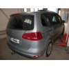 S100A GALIA Полностью оцинкованный фаркоп на SEAT Alhambra 2010-2020, Volkswagen Sharan 2010-2020 2WD/4WD. Тип шара: A. Подрезка бампера. Нагрузки: 2500/100 кг, масса фаркопа 17,52 кг