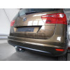 S100A GALIA Полностью оцинкованный фаркоп на SEAT Alhambra 2010-2020, Volkswagen Sharan 2010-2020 2WD/4WD. Тип шара: A. Подрезка бампера. Нагрузки: 2500/100 кг, масса фаркопа 17,52 кг