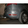 S100A GALIA Полностью оцинкованный фаркоп на SEAT Alhambra 2010-2020, Volkswagen Sharan 2010-2020 2WD/4WD. Тип шара: A. Подрезка бампера. Нагрузки: 2500/100 кг, масса фаркопа 17,52 кг