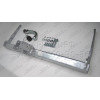 S100A GALIA Полностью оцинкованный фаркоп на SEAT Alhambra 2010-2020, Volkswagen Sharan 2010-2020 2WD/4WD. Тип шара: A. Подрезка бампера. Нагрузки: 2500/100 кг, масса фаркопа 17,52 кг