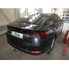S105C GALIA Полностью оцинкованный фаркоп на Skoda Octavia III седан/универсал 2013-2020, Octavia IV седан/универсал 2020-, включая 4x4, включая Scout, Volkswagen Golf VII Sportsvan рестайлинг 2018-2020, Volkswagen T-Roc 2017-. Тип шара: C (горизонтальный