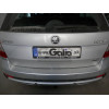 S105C GALIA Полностью оцинкованный фаркоп на Skoda Octavia III седан/универсал 2013-2020, Octavia IV седан/универсал 2020-, включая 4x4, включая Scout, Volkswagen Golf VII Sportsvan рестайлинг 2018-2020, Volkswagen T-Roc 2017-. Тип шара: C (горизонтальный