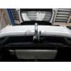 S105C GALIA Полностью оцинкованный фаркоп на Skoda Octavia III седан/универсал 2013-2020, Octavia IV седан/универсал 2020-, включая 4x4, включая Scout, Volkswagen Golf VII Sportsvan рестайлинг 2018-2020, Volkswagen T-Roc 2017-. Тип шара: C (горизонтальный