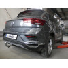 S105C GALIA Полностью оцинкованный фаркоп на Skoda Octavia III седан/универсал 2013-2020, Octavia IV седан/универсал 2020-, включая 4x4, включая Scout, Volkswagen Golf VII Sportsvan рестайлинг 2018-2020, Volkswagen T-Roc 2017-. Тип шара: C (горизонтальный