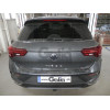 S105C GALIA Полностью оцинкованный фаркоп на Skoda Octavia III седан/универсал 2013-2020, Octavia IV седан/универсал 2020-, включая 4x4, включая Scout, Volkswagen Golf VII Sportsvan рестайлинг 2018-2020, Volkswagen T-Roc 2017-. Тип шара: C (горизонтальный