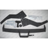 T-145 STEINHOF Фаркоп на Toyota Hilux 1998-2005 без подрезки бампера. Тип шара: F. Нагрузки: 2450/90 кг, масса фаркопа 27,2 кг (без электрики в комплекте)
