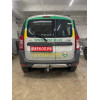T-VAZ-19A TAVIALS ТСУ со съемным шаром для Лада Ларгус (Lada Largus) 2012-2022, в т.ч. Largus Cross без снятия и выреза бампера. Нагрузки: 900/50 кг, масса фаркопа 17,6 кг (без электрики в комплекте)