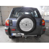 T030C GALIA Полностью оцинкованный фаркоп на Toyota RAV4 1995-2000. Тип шара: C (горизонтальный съемный). Установка без снятия и выреза бампера. Нагрузки: 1750/75 кг, масса фаркопа 14,6 кг