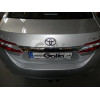 T064C GALIA Полностью оцинкованный фаркоп на Toyota Corolla седан E170 2013-2019. Тип шара: C (горизонтальный съемный). Невидимый вырез бампера. Нагрузки: 1600/75 кг, масса фаркопа 16,57 кг
