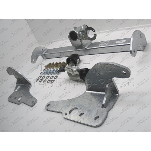 T064C GALIA Полностью оцинкованный фаркоп на Toyota Corolla седан E170 2013-2019. Тип шара: C (горизонтальный съемный). Невидимый вырез бампера. Нагрузки: 1600/75 кг, масса фаркопа 16,57 кг