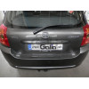 T067A GALIA Полностью оцинкованный фаркоп на Toyota Corolla хетчбек 3/5 дверей 2002-2007. Тип шара: A. Невидимый вырез бампера. Нагрузки: 1300/75 кг, масса фаркопа 13,52 кг