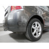 T067A GALIA Полностью оцинкованный фаркоп на Toyota Corolla хетчбек 3/5 дверей 2002-2007. Тип шара: A. Невидимый вырез бампера. Нагрузки: 1300/75 кг, масса фаркопа 13,52 кг