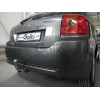 T067A GALIA Полностью оцинкованный фаркоп на Toyota Corolla хетчбек 3/5 дверей 2002-2007. Тип шара: A. Невидимый вырез бампера. Нагрузки: 1300/75 кг, масса фаркопа 13,52 кг