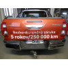 T078C GALIA Полностью оцинкованный фаркоп на Toyota Hilux 2015-, JAC T6 2021-, JAC T8 2018-, JAC Т8 Pro 2023-, Sollers ST6 2023-, Sollers ST8 2025-. Тип шара: C (горизонтальный съемный). Установка без выреза бампера. Нагрузки: 3500/140 кг, масса фаркопа 2