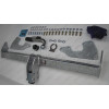 T078C GALIA Полностью оцинкованный фаркоп на Toyota Hilux 2015-, JAC T6 2021-, JAC T8 2018-, JAC Т8 Pro 2023-, Sollers ST6 2023-, Sollers ST8 2025-. Тип шара: C (горизонтальный съемный). Установка без выреза бампера. Нагрузки: 3500/140 кг, масса фаркопа 2