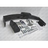 T113-F Лидер-плюс ТСУ для Toyota Land Cruiser Prado J120 2002-2009, Toyota Land Cruiser Prado J150 2009-2023, Lexus GX 470 2002-2009, Lexus GX 460 2009-2023 без выреза бампера. Нагрузки: 2000/100 кг, масса фаркопа 18,64 кг (без электрики в комплекте)