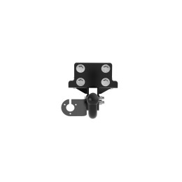 T23.01A FARKOPROS Фаркоп на Toyota Land Cruiser Prado 120/150 2002-2009, 2009-2023, FJ Cruiser 2006-, Lexus GX 460 2009-2015, Lexus GX 470 2002-2009 без подрезки бампера. Тип шара: A. Нагрузки: 2500/75 кг (без