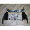 TCU00072 ТСС Фаркоп на Lexus GX460 2009-2019 с накладкой с надписью Lexus без подрезки бампера. Тип шара: F. Нагрузки: 1800/120 кг
