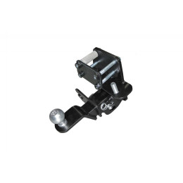 TLC-07-991122.00 PT GROUP Фаркоп на Toyota Land Cruiser 200, в т.ч. TRD 2007-2021, Lexus LX 2007-2022 без подрезки бампера. Тип шара: E (легкосъемный шар под квадрат). Нагрузки: 3500/140