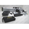 TPR-09-991124.00 PT GROUP Фаркоп с нержавеющей накладкой на Toyota Land Cruiser Prado J120 2003-2009, J150 2009-2023, Lexus GX 470 2003-2009, GX 460 2009-2023 без подрезки бампера. Тип шара: E (легкосъемный шар под квадрат). Нагрузки: 3500/130 кг, масса ф