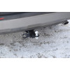TRV-19-991122.00 PT GROUP Фаркоп на Toyota RAV4 2019-2025, Suzuki Across 2020-2025 без подрезки бампера. Тип шара: E (легкосъемный шар под квадрат). Нагрузки: 2100/60 кг, масса фаркопа 17,1 кг (без электрики в комплекте)