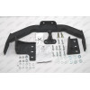 TY 46 AVTOS Фаркоп на Toyota Fortuner 2018- без выреза в бампере. Тип шара: F. Нагрузки: 2500/100 кг, масса фаркопа 19,5 кг (без электрики в комплекте)