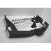 TY 50 AVTOS Фаркоп на Toyota Land Cruiser Prado J120 2003-2009, J150 2009-2023 без снятия и подрезки бампера. Тип шара: F. Нагрузки: 3500/120 кг, масса фаркопа 20 кг (без электрики в комплекте)