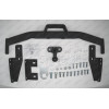 TY 50 AVTOS Фаркоп на Toyota Land Cruiser Prado J120 2003-2009, J150 2009-2023 без снятия и подрезки бампера. Тип шара: F. Нагрузки: 3500/120 кг, масса фаркопа 20 кг (без электрики в комплекте)