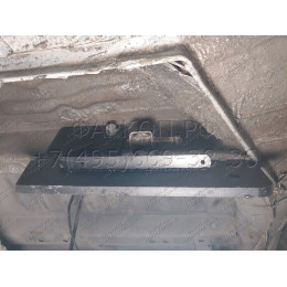 H.T46.A HALTY Фаркоп на Toyota Estima 2000-2006 (в т.ч. комплектация Aeras), Toyota Alphard 2002-2008, Toyota Previa 2000-2006. Возможно потребуется подрезка бампера. Тип шара: A. Нагру