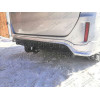 H.T78.A HALTY Фаркоп на Toyota Voxy 2WD/4WD 2014-2022, Toyota Noah 2WD/4WD 2014-2022, Toyota Esquire 2WD/4WD 2014-2022 без подрезки бампера. Тип шара: A. Нагрузки: 1200/50 кг, масса фаркопа 20,8 кг