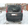 H.T78.A HALTY Фаркоп на Toyota Voxy 2WD/4WD 2014-2022, Toyota Noah 2WD/4WD 2014-2022, Toyota Esquire 2WD/4WD 2014-2022 без подрезки бампера. Тип шара: A. Нагрузки: 1200/50 кг, масса фаркопа 20,8 кг