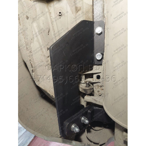 H.T46.A HALTY Фаркоп на Toyota Estima 2000-2006 (в т.ч. комплектация Aeras), Toyota Alphard 2002-2008, Toyota Previa 2000-2006. Возможно потребуется подрезка бампера. Тип шара: A. Нагрузки: 750/75 кг, масса фаркопа 21,8 кг