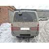 H.T54.A HALTY Фаркоп на Toyota Hiace H100 правый руль 1989-2004 (только авто со штатными местами) без подрезки бампера. Тип шара: A. Нагрузки: 750/75 кг, масса фаркопа 13,7 кг