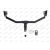 H.T61.E HALTY Фаркоп на Toyota Lite Ace Noah 1996-2001, Toyota Town Ace Noah 1996-2001, Toyota Lite Ace 1996-2007, Toyota Town Ace 1996-2007, в т.ч. Field Tourer, кроме Road Tourer, Daihatsu Delta 1996-2001 без подрезки бампера. Тип шара: E. Нагрузки: 750