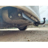 H.T78.A HALTY Фаркоп на Toyota Voxy 2WD/4WD 2014-2022, Toyota Noah 2WD/4WD 2014-2022, Toyota Esquire 2WD/4WD 2014-2022 без подрезки бампера. Тип шара: A. Нагрузки: 1200/50 кг, масса фаркопа 20,8 кг