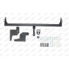 H.T78.A HALTY Фаркоп на Toyota Voxy 2WD/4WD 2014-2022, Toyota Noah 2WD/4WD 2014-2022, Toyota Esquire 2WD/4WD 2014-2022 без подрезки бампера. Тип шара: A. Нагрузки: 1200/50 кг, масса фаркопа 20,8 кг