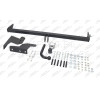 H.T78.A HALTY Фаркоп на Toyota Voxy 2WD/4WD 2014-2022, Toyota Noah 2WD/4WD 2014-2022, Toyota Esquire 2WD/4WD 2014-2022 без подрезки бампера. Тип шара: A. Нагрузки: 1200/50 кг, масса фаркопа 20,8 кг