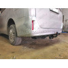 H.T78.A HALTY Фаркоп на Toyota Voxy 2WD/4WD 2014-2022, Toyota Noah 2WD/4WD 2014-2022, Toyota Esquire 2WD/4WD 2014-2022 без подрезки бампера. Тип шара: A. Нагрузки: 1200/50 кг, масса фаркопа 20,8 кг