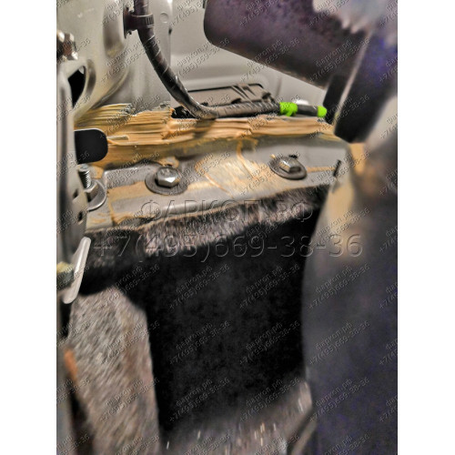 H.T78.A HALTY Фаркоп на Toyota Voxy 2WD/4WD 2014-2022, Toyota Noah 2WD/4WD 2014-2022, Toyota Esquire 2WD/4WD 2014-2022 без подрезки бампера. Тип шара: A. Нагрузки: 1200/50 кг, масса фаркопа 20,8 кг