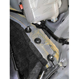 H.T78.A HALTY Фаркоп на Toyota Voxy 2WD/4WD 2014-2022, Toyota Noah 2WD/4WD 2014-2022, Toyota Esquire 2WD/4WD 2014-2022 без подрезки бампера. Тип шара: A. Нагрузки: 1200/50 кг, масса фаркопа 20,8 кг